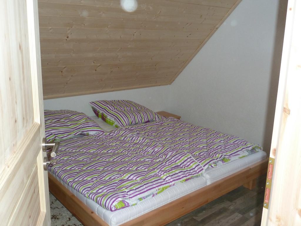 הוילה Ummanz Haus Sturmschwalbe חדר תמונה