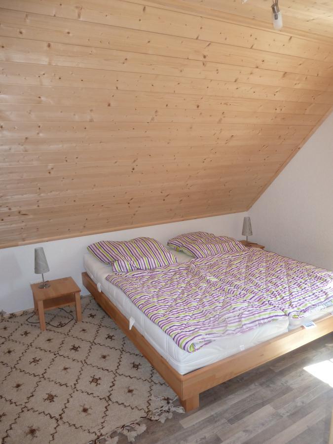 הוילה Ummanz Haus Sturmschwalbe מראה חיצוני תמונה
