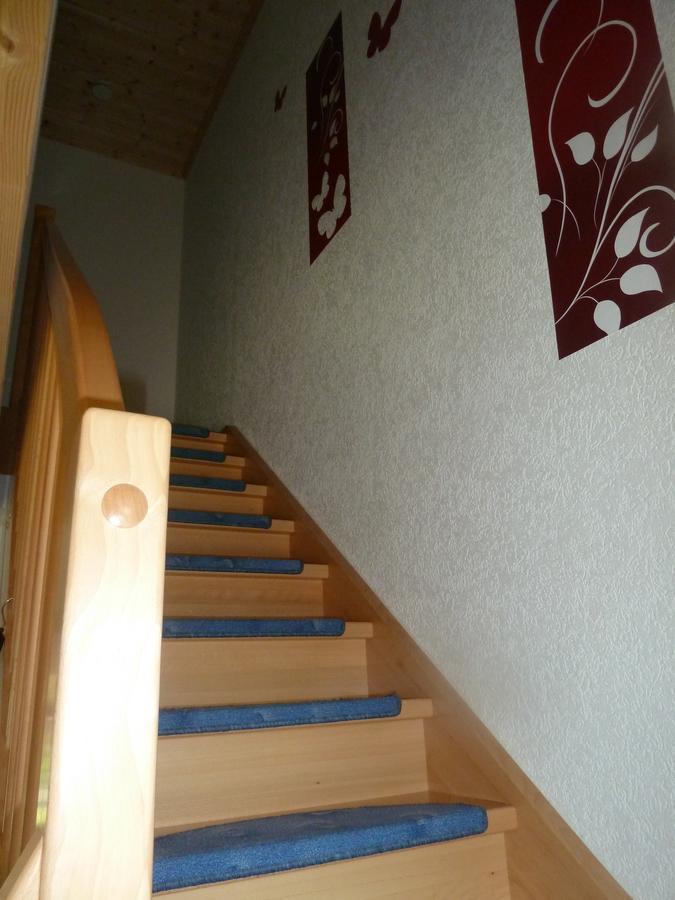הוילה Ummanz Haus Sturmschwalbe מראה חיצוני תמונה